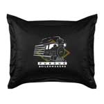 Purdue Boilermakers Locker Room Pillow Sham