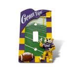 Louisiana State University Light Switch Cover