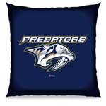 Nashville Predators 18" Toss Pillow