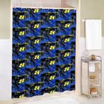 Jeff Gordon #24 Shower Curtain