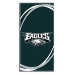 Philadelphia Eagles NFL 30" x 60" Terry Beach Towel