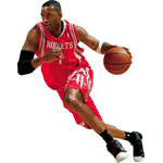 Tracy McGrady Fathead NBA Wall Graphic