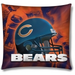 Chicago Bears NFL 18" Photo-Real Pillow