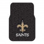 New Orleans Saints NFL Car Floor Mat