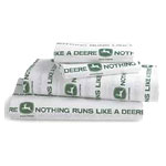 John Deere Queen Sheet Set