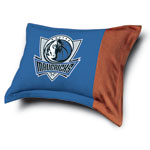Dallas Mavericks MVP Microsuede Pillow Sham