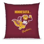 Minnesota Golden Gophers 27" Floor Pillow