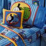 Thomas and friends on sale twin bed set