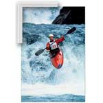 Kayaking - Framed Print