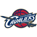 Cleveland Cavaliers Resized Logo Fathead NBA Wall Graphic