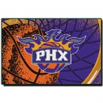 Phoenix Suns NBA 39" x 59" Tufted Rug
