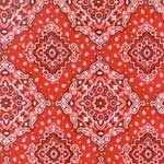 Calamity Fabric by the Yard - Bandana