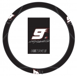 Kasey Kahne #9 NASCAR Steering Wheel Cover