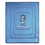 North Carolina Tarheels UNC Locker Room Comforter