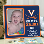 Virginia Cavaliers Cavs NCAA College Ceramic Picture Frame