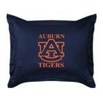 Auburn Tigers Locker Room Pillow Sham