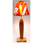 Longboard Lamp