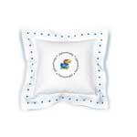 University of Kansas Baby Pillow