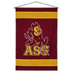 Arizona Sun Devils Side Lines Wall Hanging