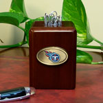 Tennessee Titans NFL Paper Clip Holder