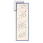 Children Are - Contemporary mount print with beveled edge