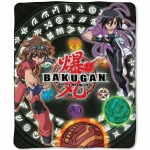 Bakugan Confrontation Entertainment 50" x 60" Micro Raschel Throw