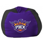 Phoenix Suns NBA 102" Cotton Duck Bean Bag