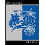 Orlando Magic 60" x 80" All-Star Collection Blanket / Throw