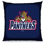 Florida Panthers 12" Souvenir Pillow