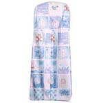 Baby Block Diaper Stacker - Blocks