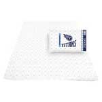 Tennessee Titans Locker Room Sheet Set