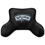 San Antonio Spurs NBA 20" x 12" Cotton Duck Bed Rest