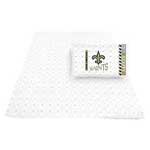 New Orleans Saints Locker Room Sheet Set