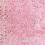 Shaggy Pearl Rug (31" x 31")