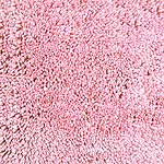 Shaggy Pearl Rug (31" x 31")