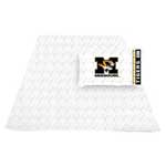 Missouri Tigers Locker Room Sheet Set