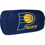 Indiana Pacers NBA 14" x 8" Beaded Spandex Bolster Pillow
