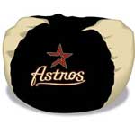 Houston Astros Bean Bag