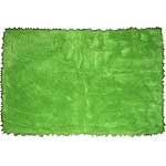 Flokati LIME GREEN Rug (31" x 47")