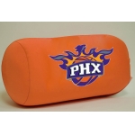 Phoenix Suns NBA 14" x 8" Beaded Spandex Bolster Pillow