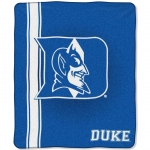 Duke Blue Devils College "Jersey" 50" x 60" Raschel Throw