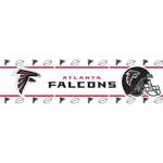 Atlanta Falcons NFL Peel and Stick Wall Border
