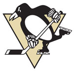 Pittsburg Penguins Resized Logo Fathead NHL Wall Graphic