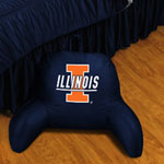 Illinois Illini Bedrest