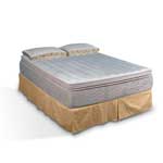 Select Foam Olympus California King Size 13 Inch Pillowtop Mattress with Ultra-Plush Memory Foam