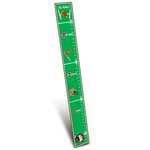 Florida State University Wooden Growth Chart
