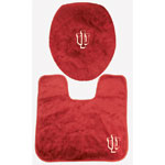 Indiana Hoosiers Bath Set