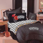 San Antonio Spurs Twin Sheet Set