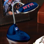 New York Rangers NHL LED Desk Lamp