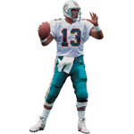 Dan Marino Fathead NFL Wall Graphic